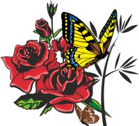 Natuurstickers