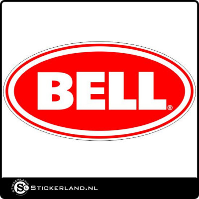 Bell Oldskool retrosticker