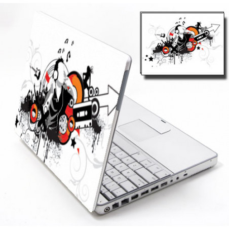 Laptop Sticker 038