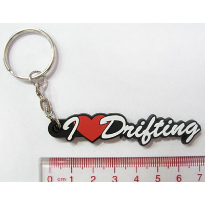 Sleutelhanger Love Drifting