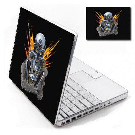 Laptop Sticker 045