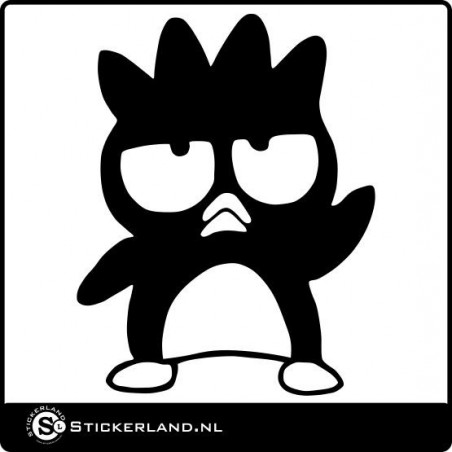 Chicken Sticker