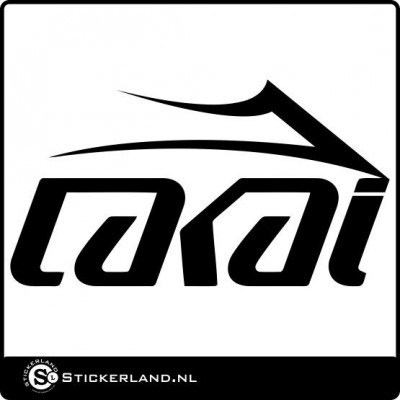 Lakai Skate sticker