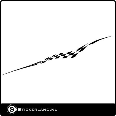 Racing en blokken ontwerp 4