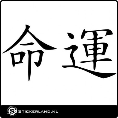 Japanse Tekst Destiny Japanse Tekst Destiny