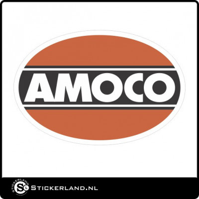 Amoco 02 Oldskool retrosticker