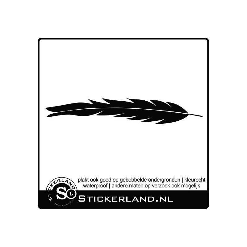 Camper en Caravan stickers Decoratiestickers (2)