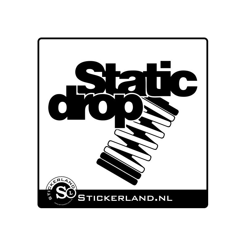 Static stickers discount