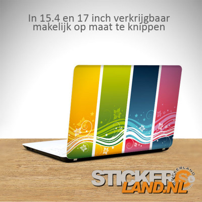 Laptop Sticker 065