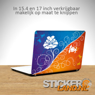 Laptop Sticker 066