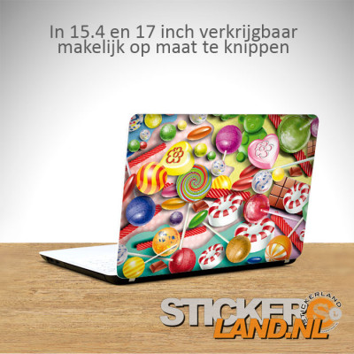 Laptop Sticker 072
