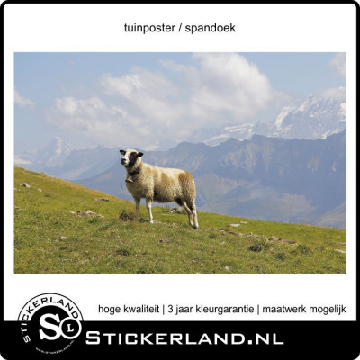 Tuindoek design 028