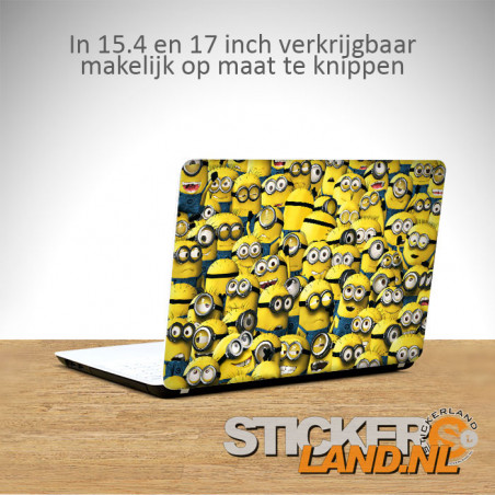 Laptop Sticker 075