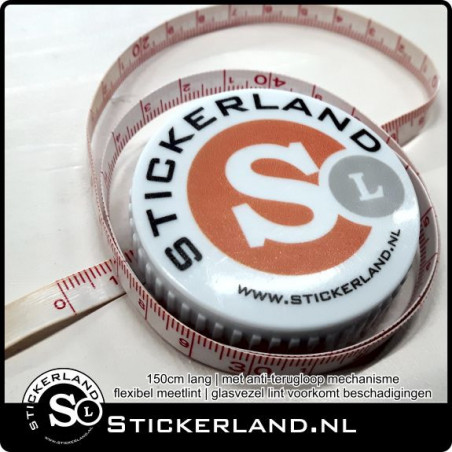 Stickerland Rolmaat