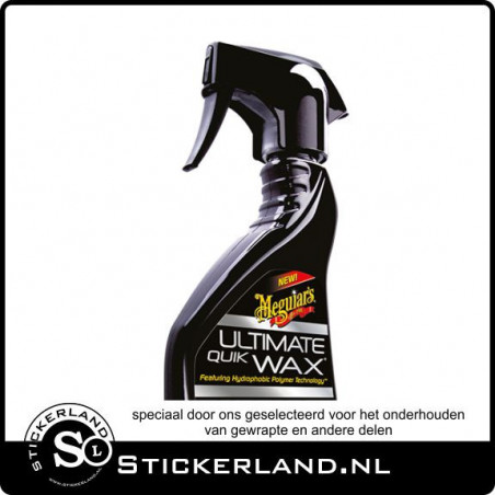 Meguiars Ultimate Quick Wax Spray