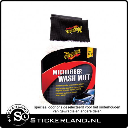 Meguiars Microfibre Washing Mitt