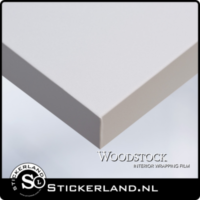 Matte Light Grey Woodstock Wrapfolie WSK-6