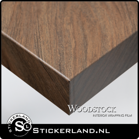 Houtmotief Wenge Woodstock Wrapfolie WSAA-14