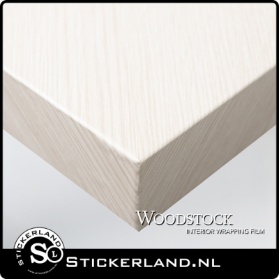 Houtmotief Creme Beuken Woodstock Wrapfolie WSAG-20