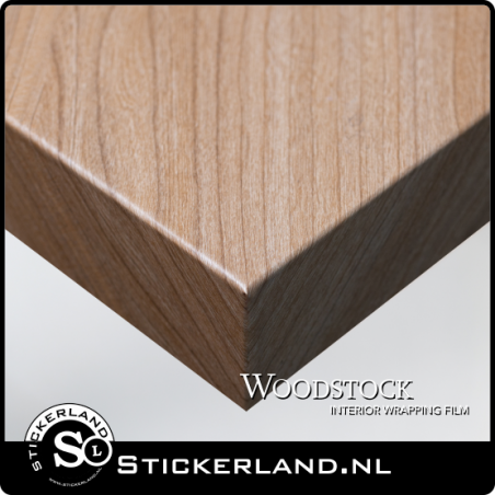 Houtmotief Standaard Eiken Woodstock Wrapfolie WSAL-14