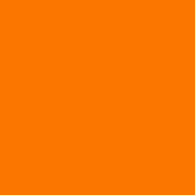 3M Carwrap folie G54 Gloss Bright Orange