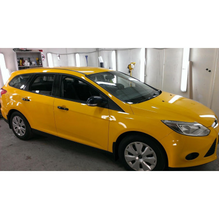 3M Carwrap folie G15 Gloss Bright Yellow