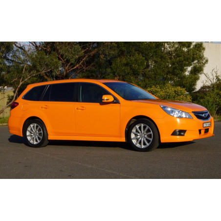 3M Carwrap folie G54 Gloss Bright Orange