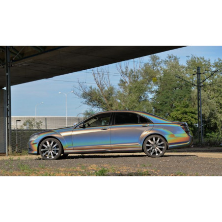 3M Carwrap folie GP281 Gloss Flip Psychedelic