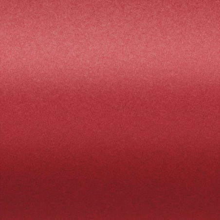 3M Carwrap folie M203 Matte Red Metallic