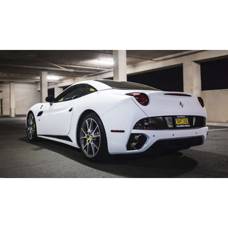 3M Carwrap folie M10 Matte White