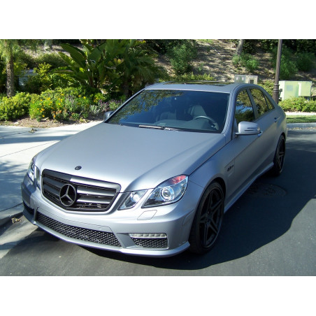 3M Carwrap folie M21 Matte Silver