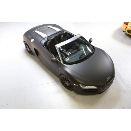 3M Carwrap folie M22 Matte Deep Black