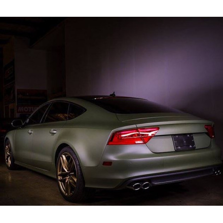 3M Carwrap folie M26 Matte Military Green