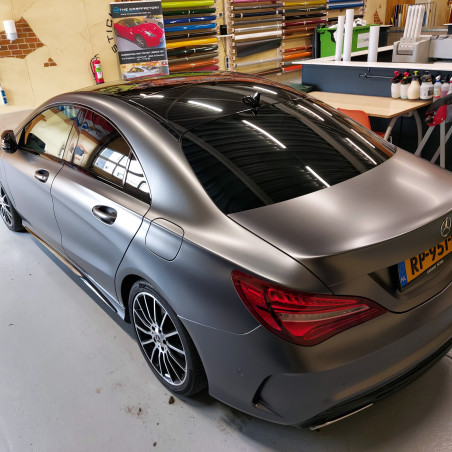 3M Carwrap folie S261 Satin Dark Grey