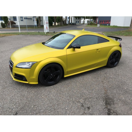 3M Carwrap folie S335 Satin Bitter Yellow