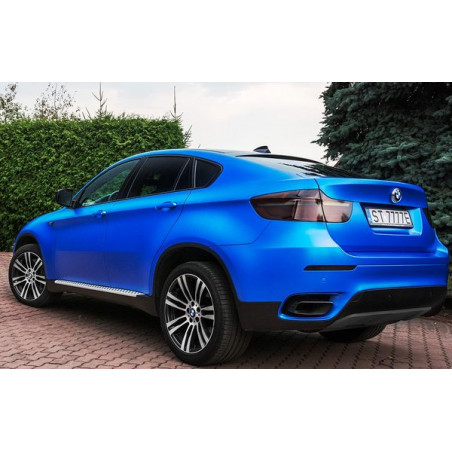 3M Carwrap folie S347 Satin Perfect Blue