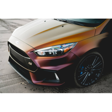 3M Carwrap folie SP236 Satin Flip Volcanic Flare