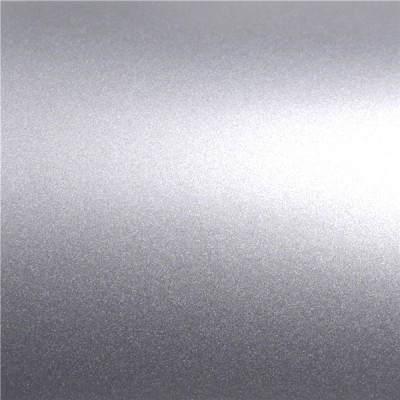 3M Carwrap folie S120 Satin White Aluminium