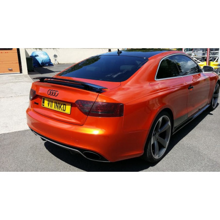 3M Carwrap folie G364 Gloss Fiery Orange