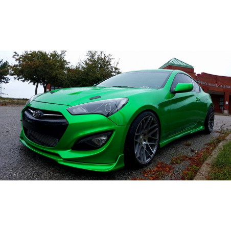 3M Carwrap folie G336 Gloss Green Envy