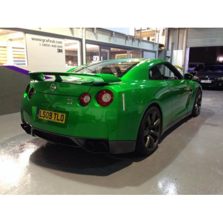 3M Carwrap folie G336 Gloss Green Envy