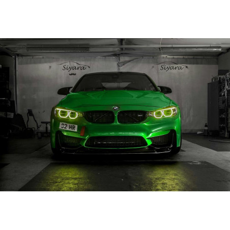 3M Carwrap folie G336 Gloss Green Envy