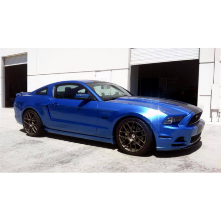 3M Carwrap folie G227 Gloss Blue Metallic