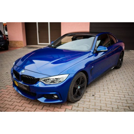 3M Carwrap folie G217 Gloss Deep Blue Metallic