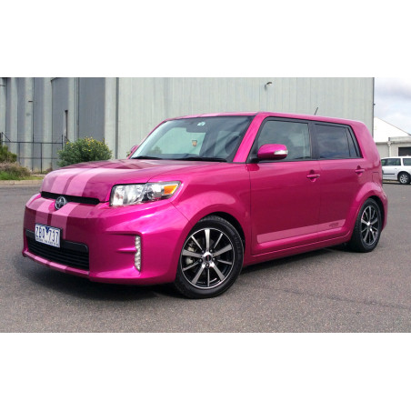 3M Carwrap folie G348 Gloss Fierce Fuchsia