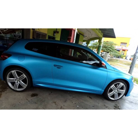 3M Carwrap folie S327 Satin Ocean Shimmer