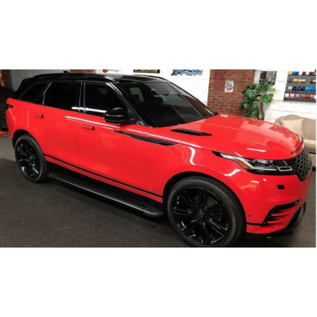 3M Carwrap folie G53 Gloss Flame Red