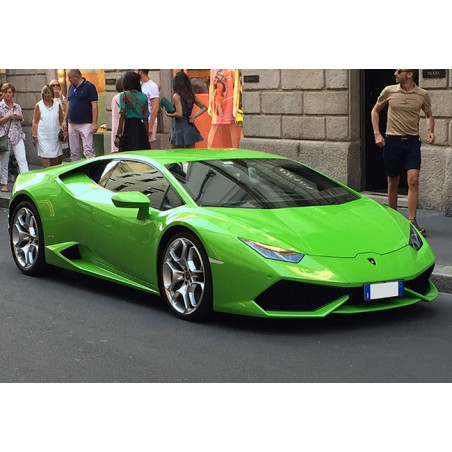 3M Carwrap folie G16 Gloss Light Green