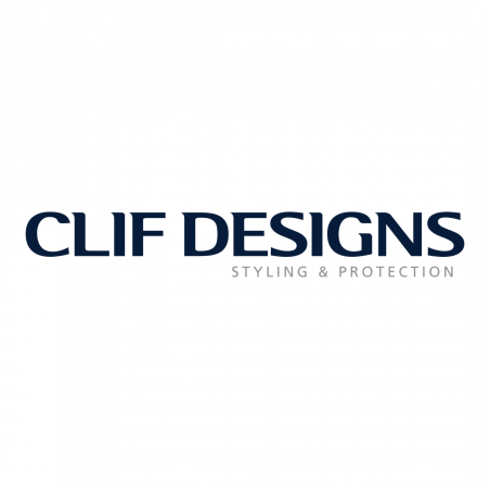 Clif Designs LPU Black Tintfolie