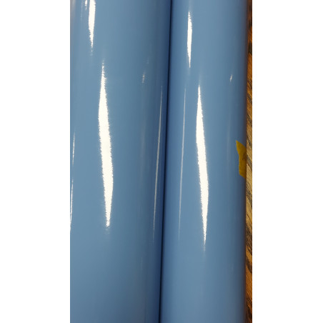 Outlet Avery Wrapfolie Gloss Smoky Blue set (100x76 en 76x50cm)